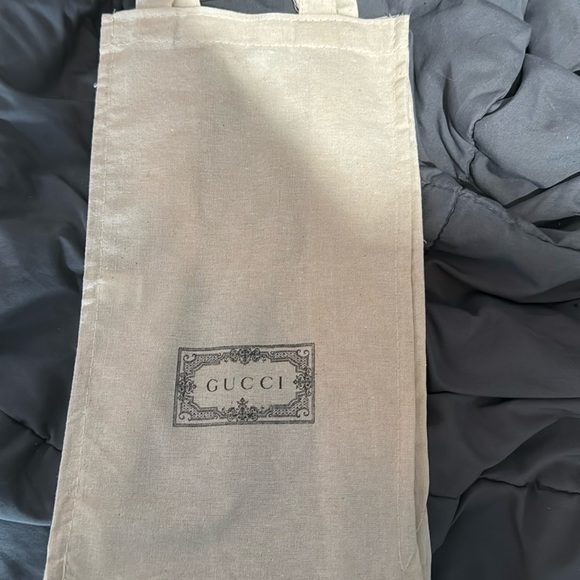 Gucci Other - Gucci Canvas Tote